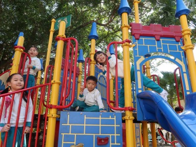 高班親子旅行K3 Parent-child Trip